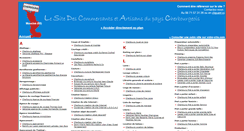 Desktop Screenshot of annuaire-cherbourg.com